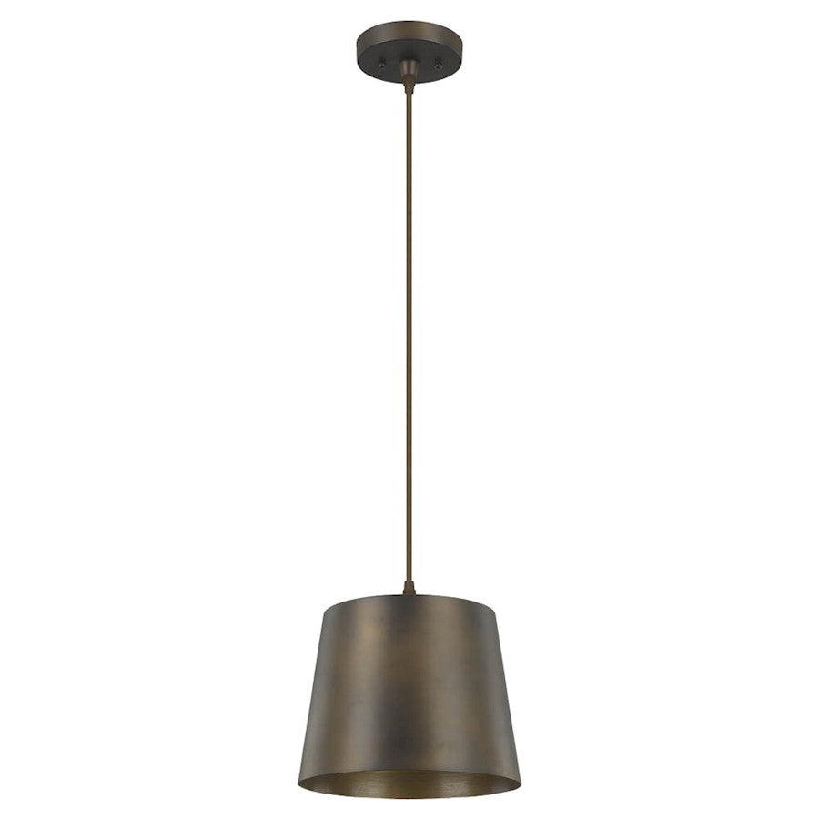 Acclaim Lighting Luna 1 Light Pendant, Oil Rubbed Bronze - IN31456ORB