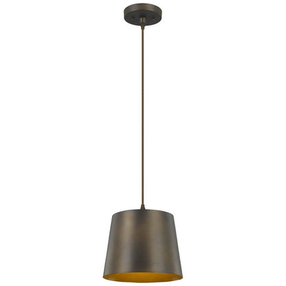 1 Light Pendant, Oil Rubbed Bronze