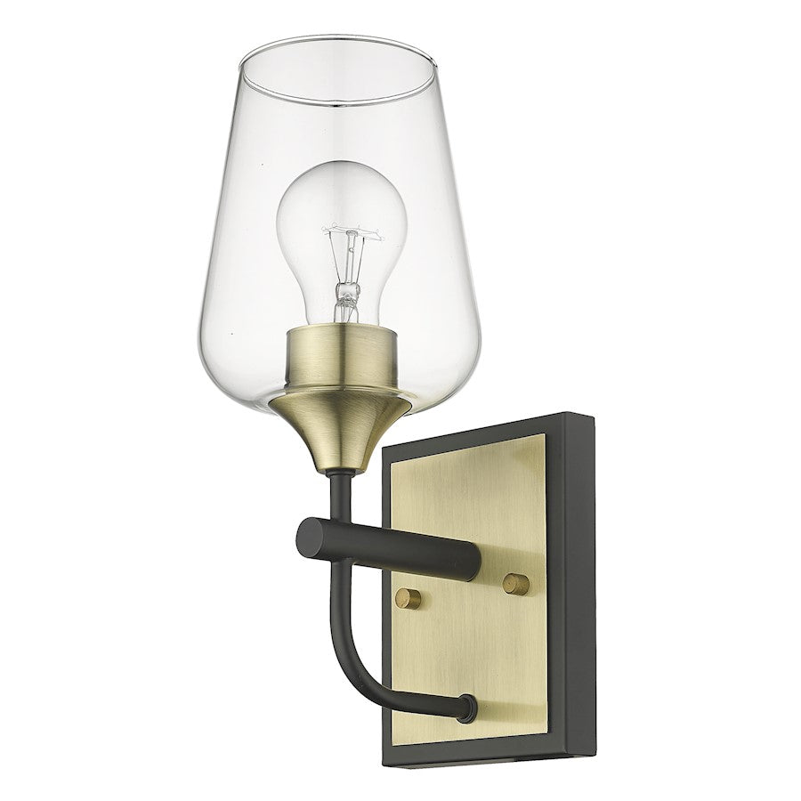 1 Light Wall Sconce