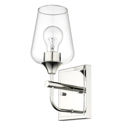 1 Light Wall Sconce