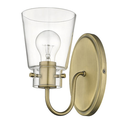 1 Light Wall Sconce