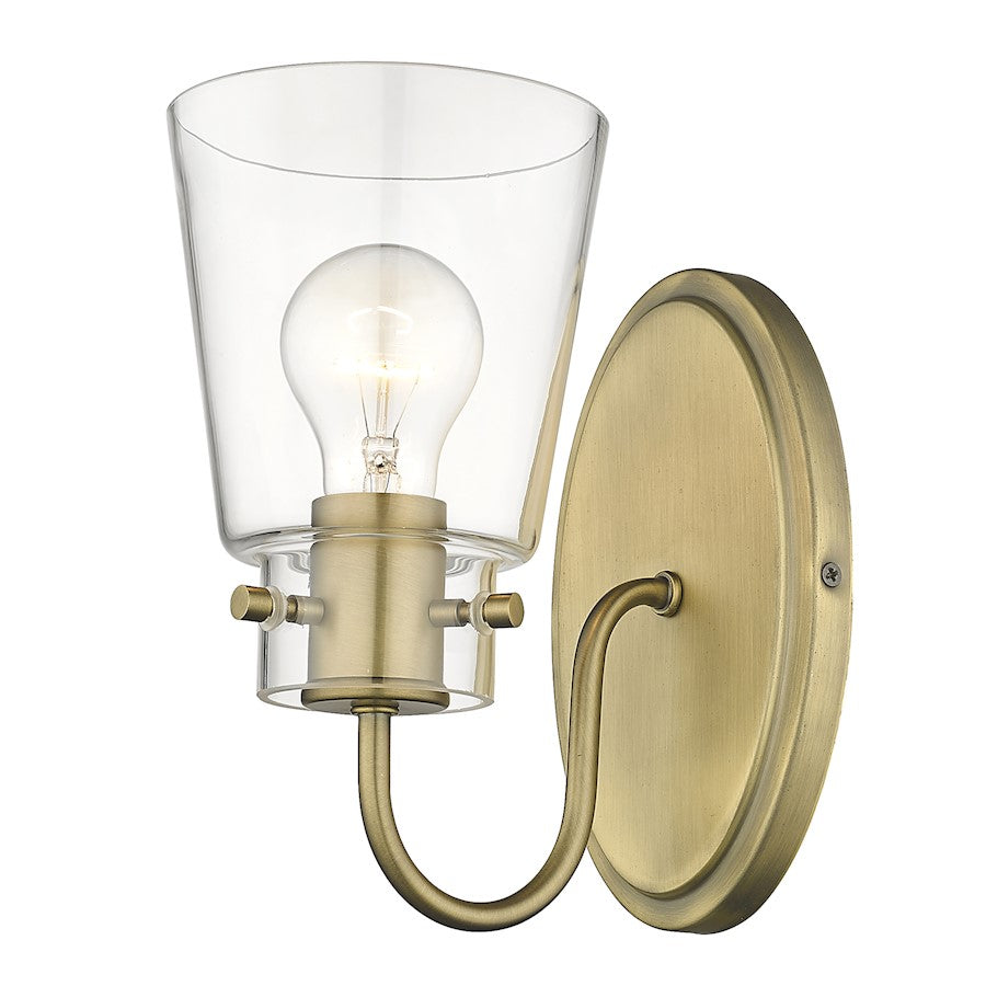 1 Light Wall Sconce