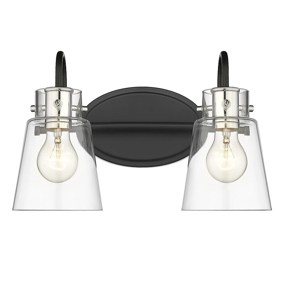 2 Light Bathroom Vanity Light