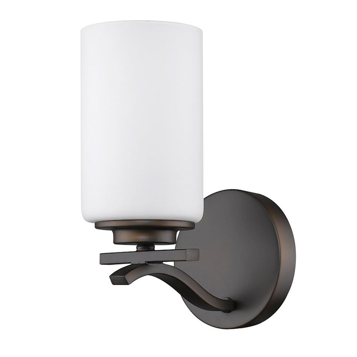 Acclaim Lighting Poydras 1 Light Sconce, Oil Rubbed Bronze - IN41335ORB