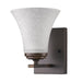 Acclaim Lighting Union 1 Light Sconce, Oil Rubbed Bronze - IN41380ORB