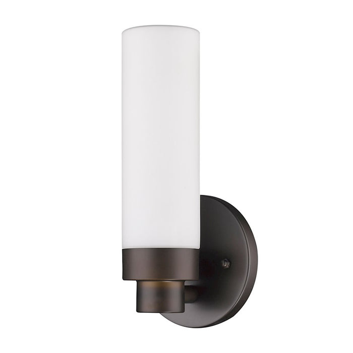 Acclaim Lighting Valmont 1 Light Sconce, Oil Rubbed Bronze - IN41385ORB