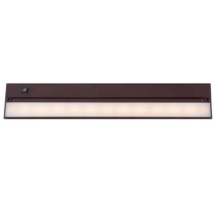 Acclaim Lighting 22" LED Pro Under Cabinets, Bronze - LEDUC22BZ
