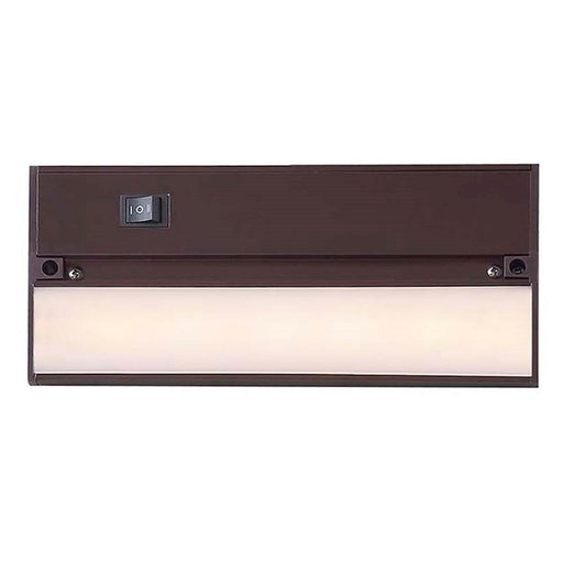 Acclaim Lighting 9" LED Pro Under Cabinets, Bronze - LEDUC9BZ