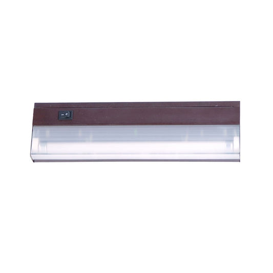 Acclaim Lighting 1 Light 12" Fluorescent Under Cabinets, Bronze" - UC12BZ