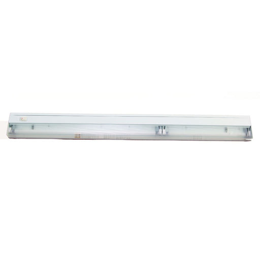 Acclaim Lighting 2 Light 33" Fluorescent Under Cabinets, Gloss White - UC33WH
