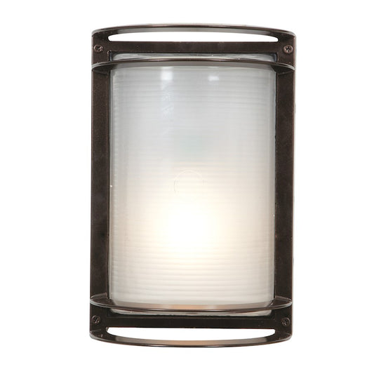 1 Light Outdoor Wall Sconce