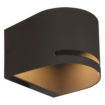 1 Light Outdoor LED Wall Sconce