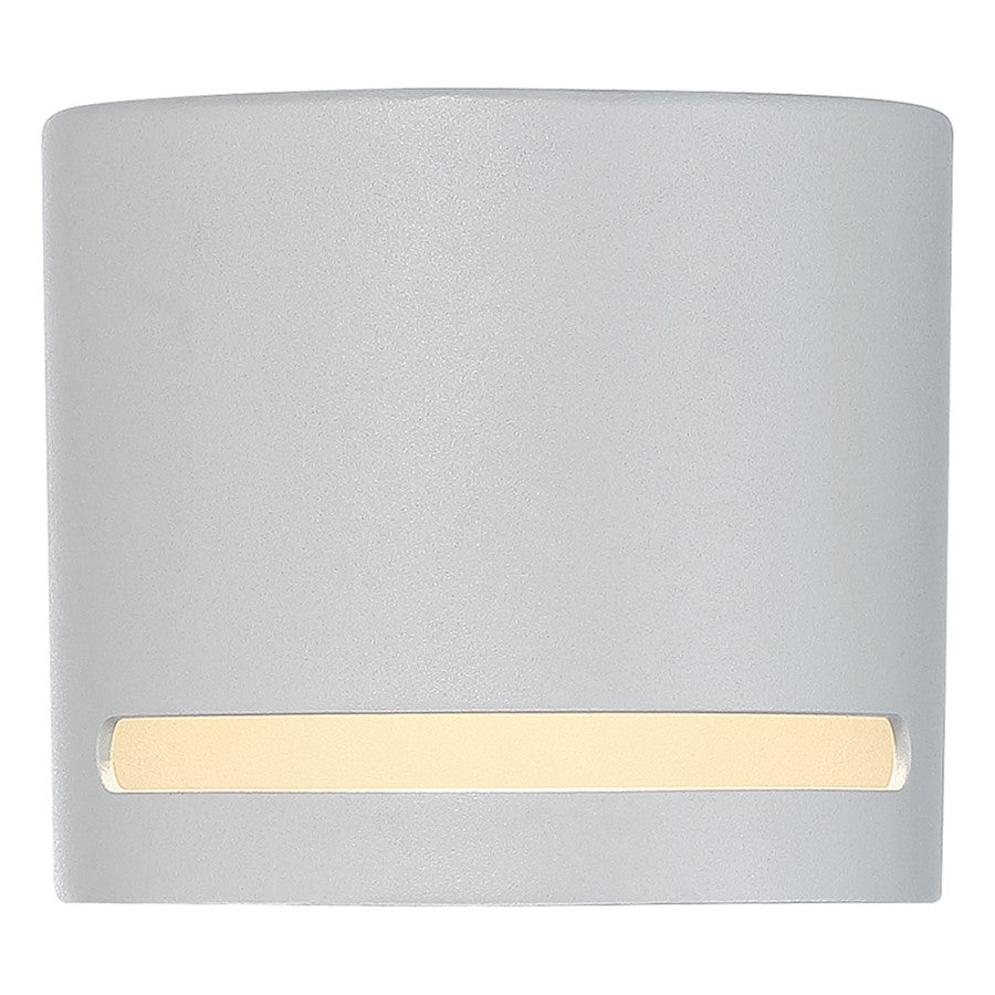 1 Light Outdoor LED Wall Sconce