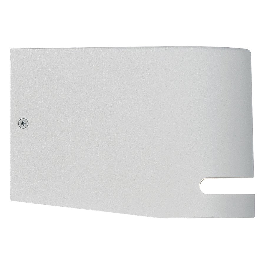 1 Light Outdoor LED Wall Sconce