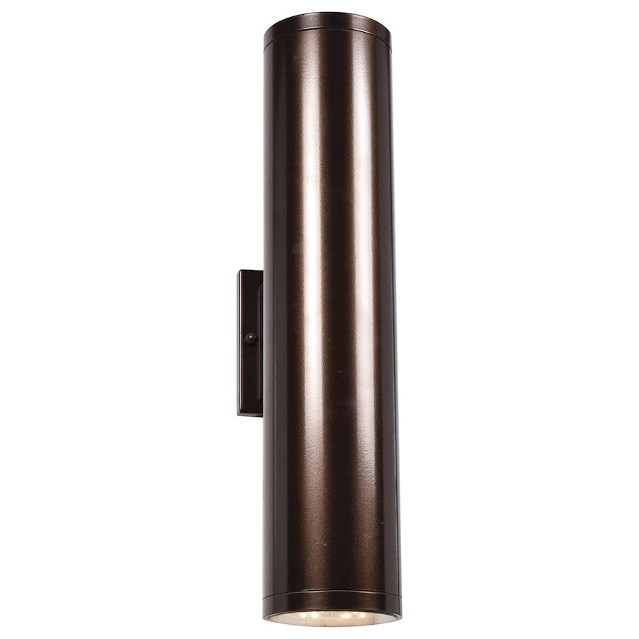 2 Light Outdoor Wall Sconce