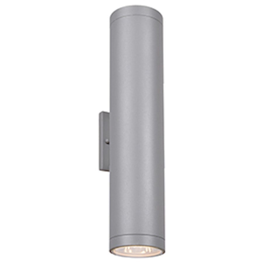 2 Light Outdoor Wall Sconce