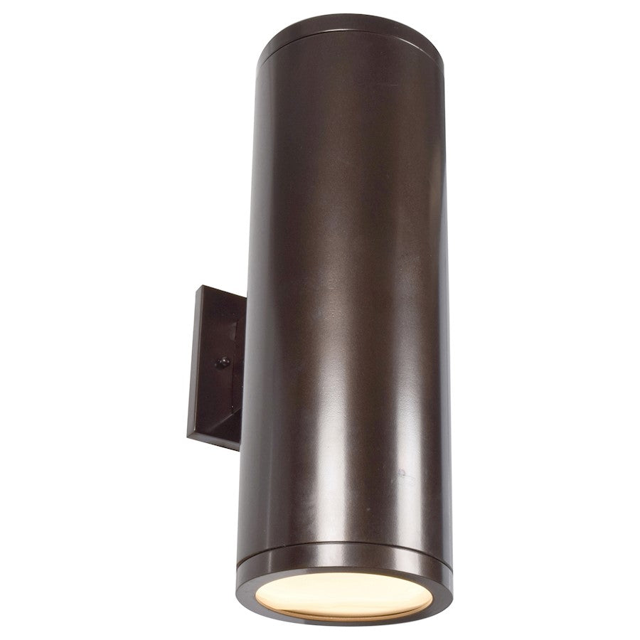 2 Light Outdoor Wall Sconce