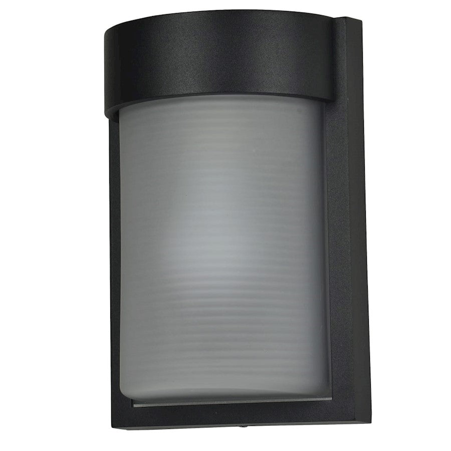 Access Lighting DMG Destination LED Bulkhead, Black/RF - 20041LEDSWADMG-BL-RFR