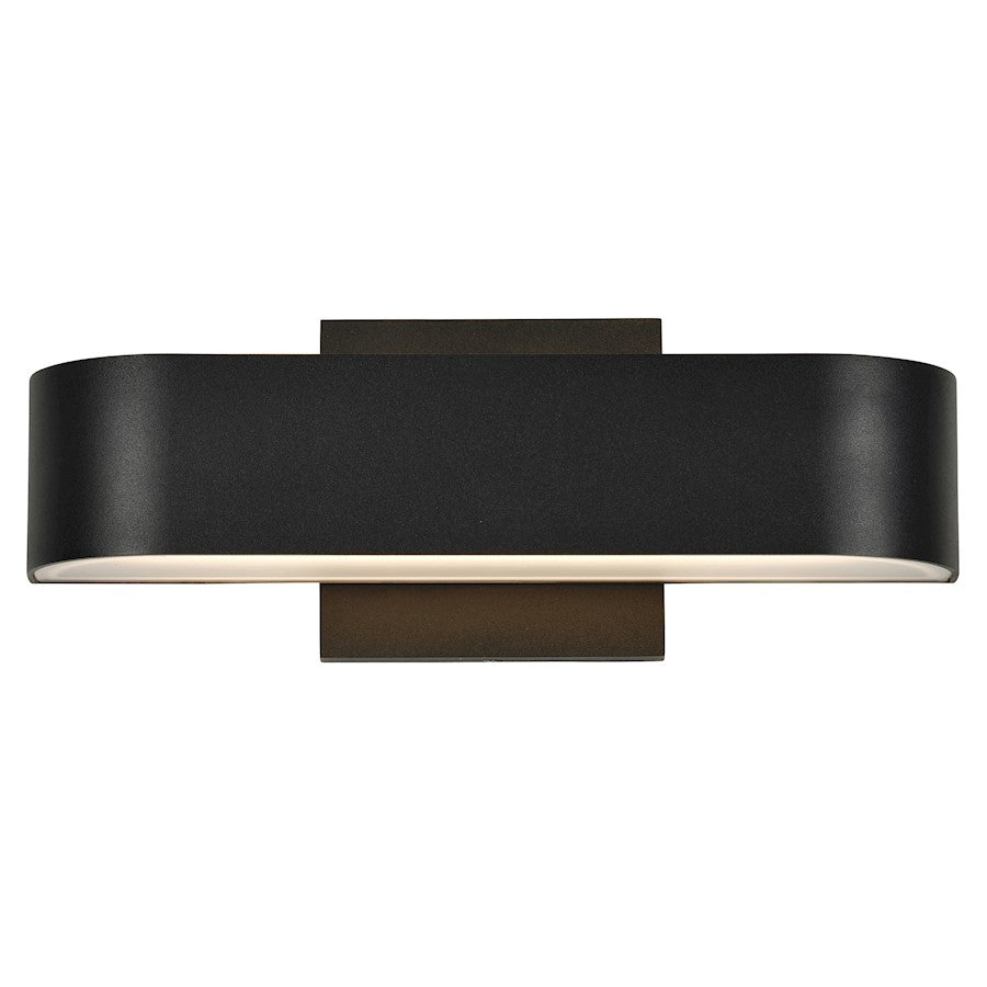 2 Light Small Outdoor Wall Sconce