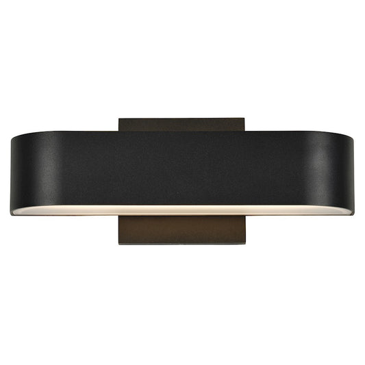 2 Light Small Outdoor Wall Sconce