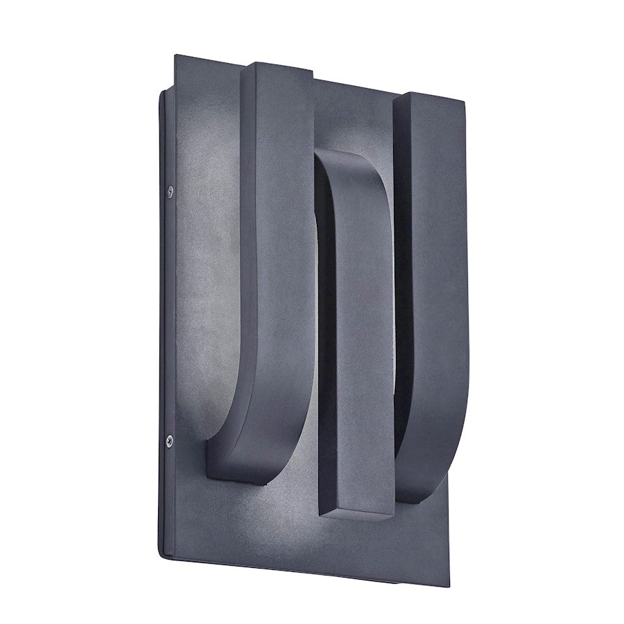 3 Light Outdoor Wall Sconce