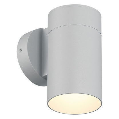 1 Light 7.75" Outdoor LED Wall Sconce