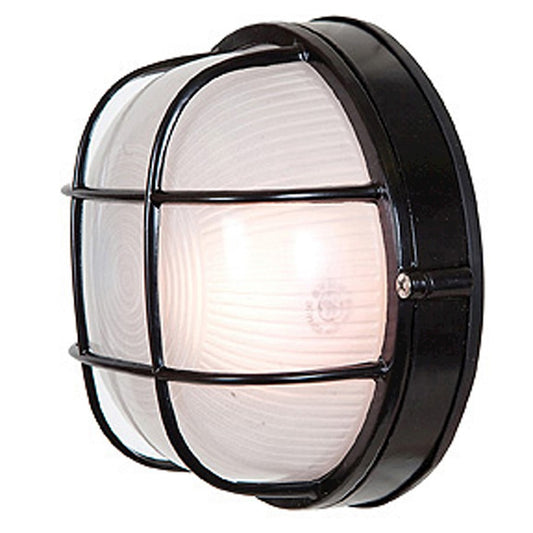 Nauticus Round 1 Light Wall Sconce