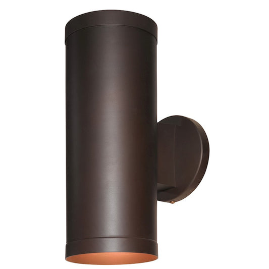 2 Light Outdoor Wall Sconce