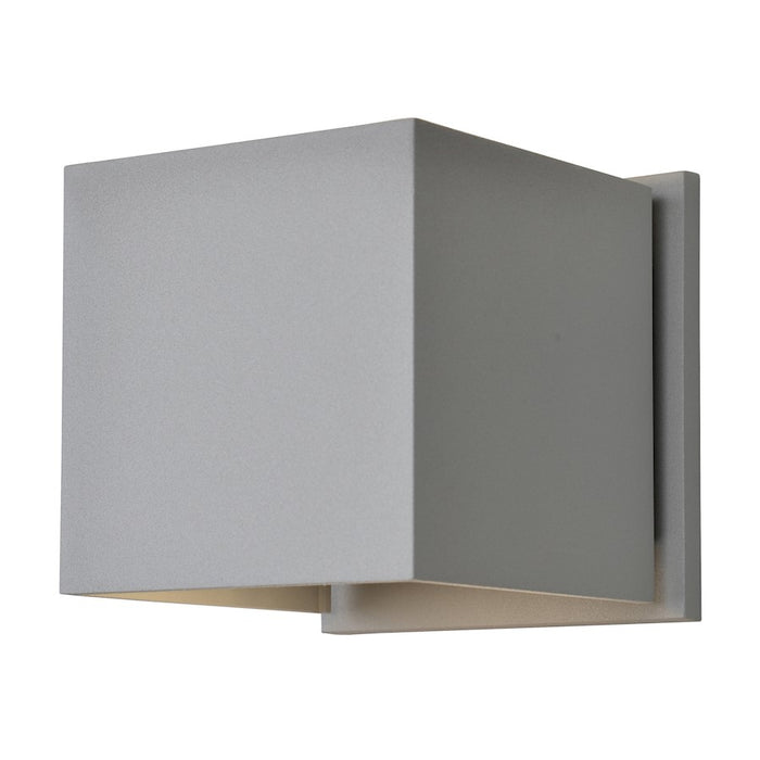 Access Lighting Square 2 Light Wall Sconce