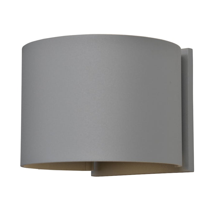 Access Lighting Curve 2 Light Outdoor Wall Sconce