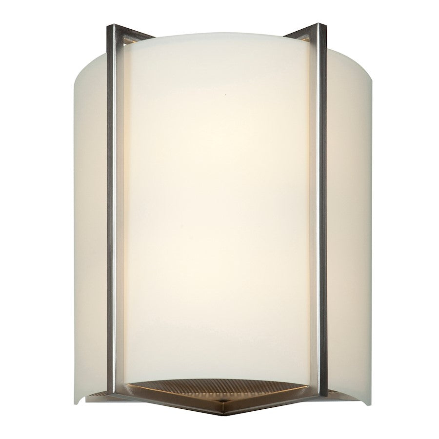 2 Light Outdoor Wall Sconce