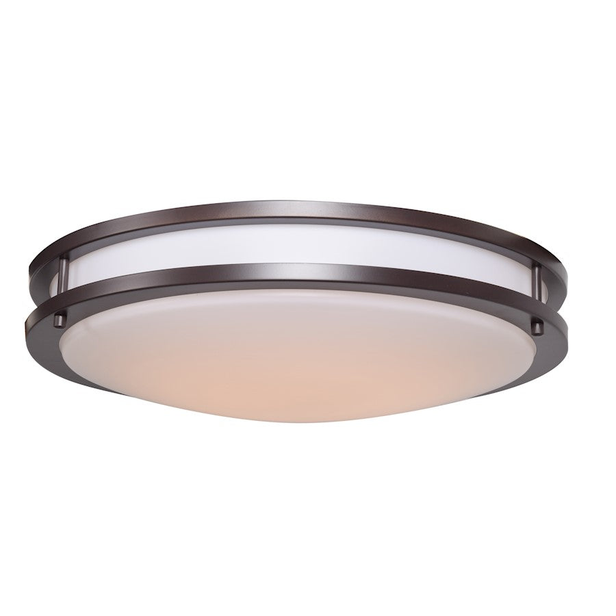 Access Lighting Solero LED 1 Light Flush Mount