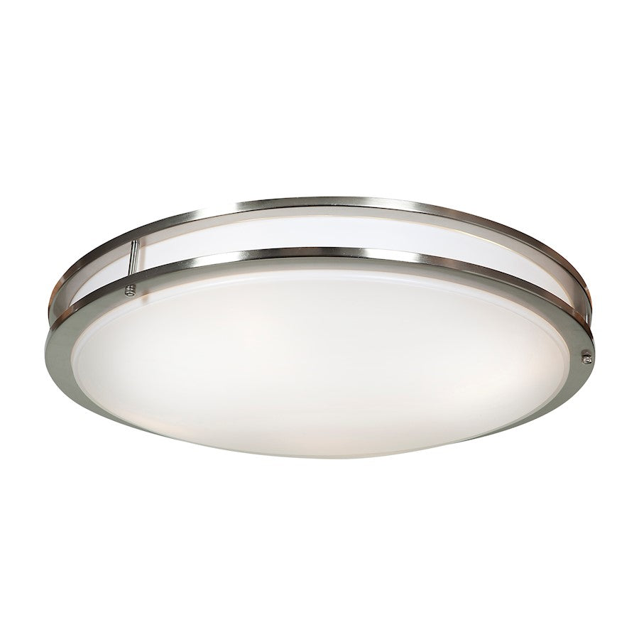 Access Lighting Solero LED 1 Light Flush Mount