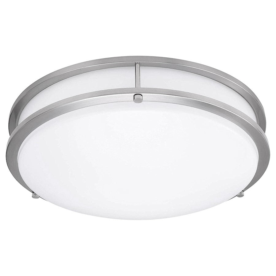 Access Lighting Solero Ii 1 Light LED Flush Mount