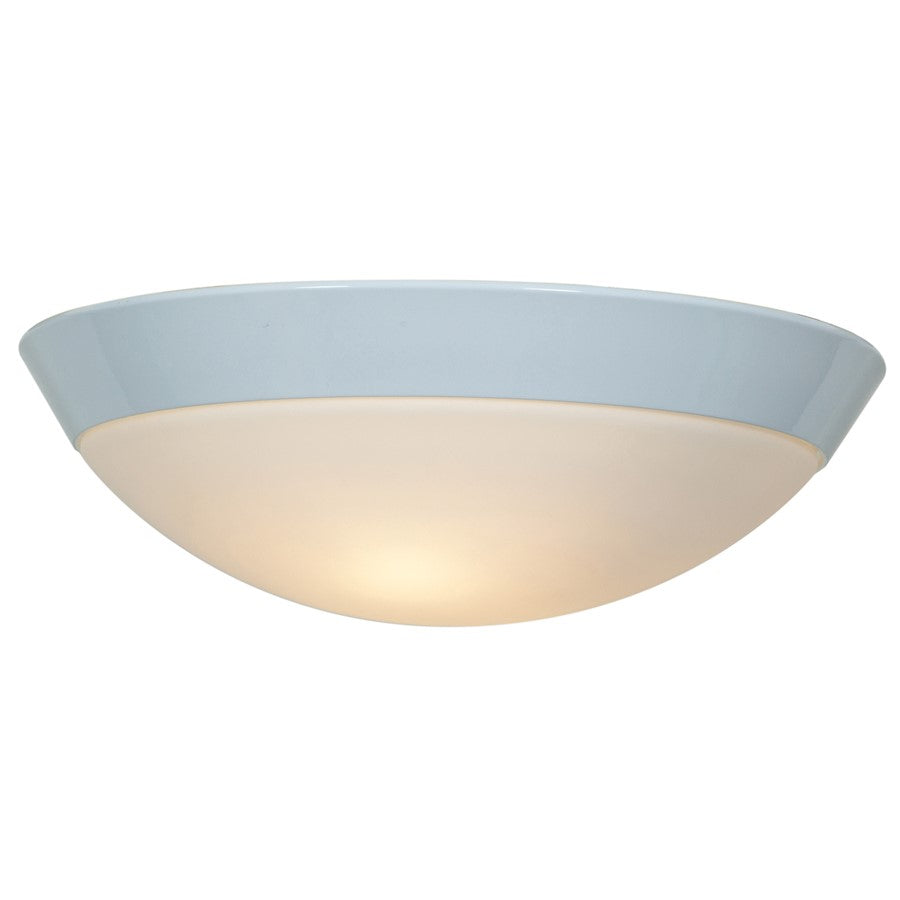 Access Lighting Cobalt 2 Light Flush Mount