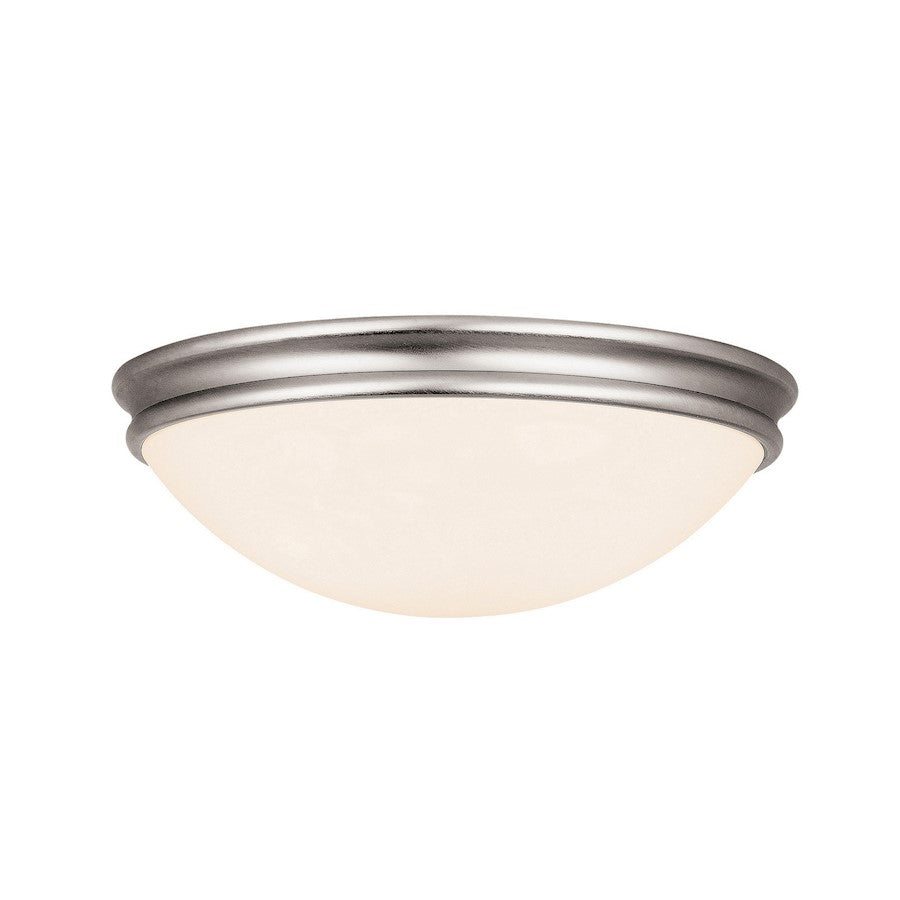 Access Lighting Atom 1 Light Flush Mount