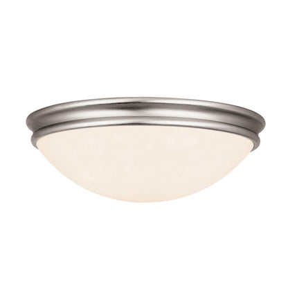 Access Lighting Atom 1 Light Flush Mount