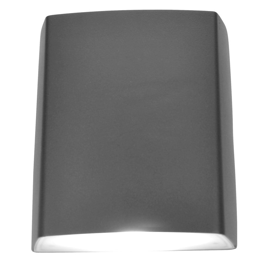 1 Light LED Outdoor Wall Sconce