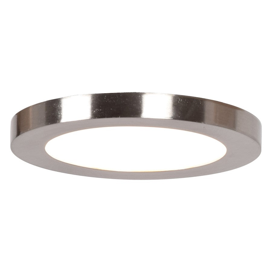 Access Lighting Disc 1 Light Flush Mount