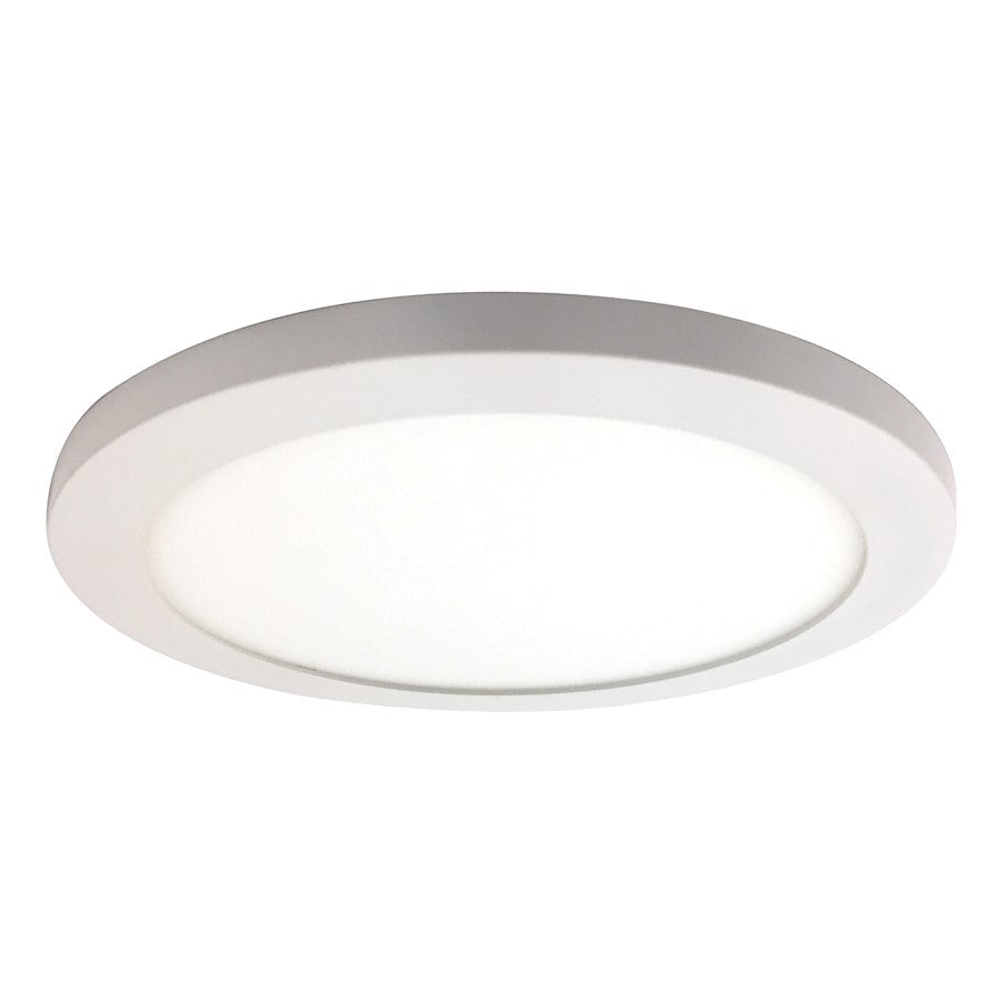 Access Lighting Disc 1 Light Flush Mount