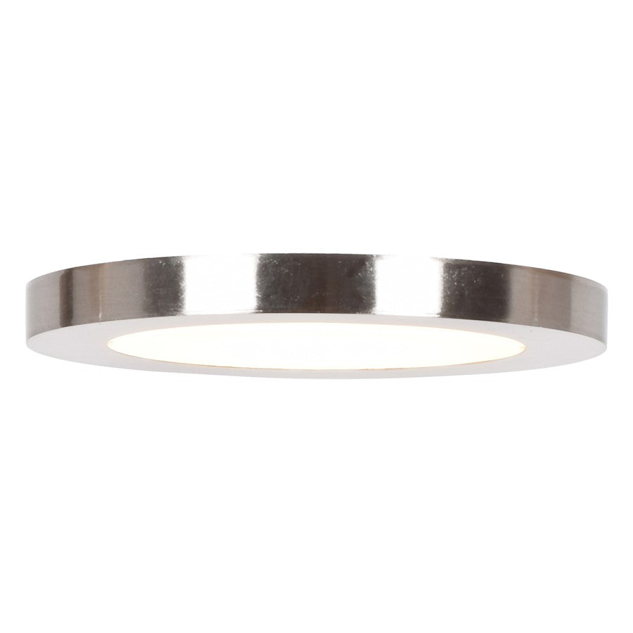 Access Lighting Disc 1 Light Flush Mount