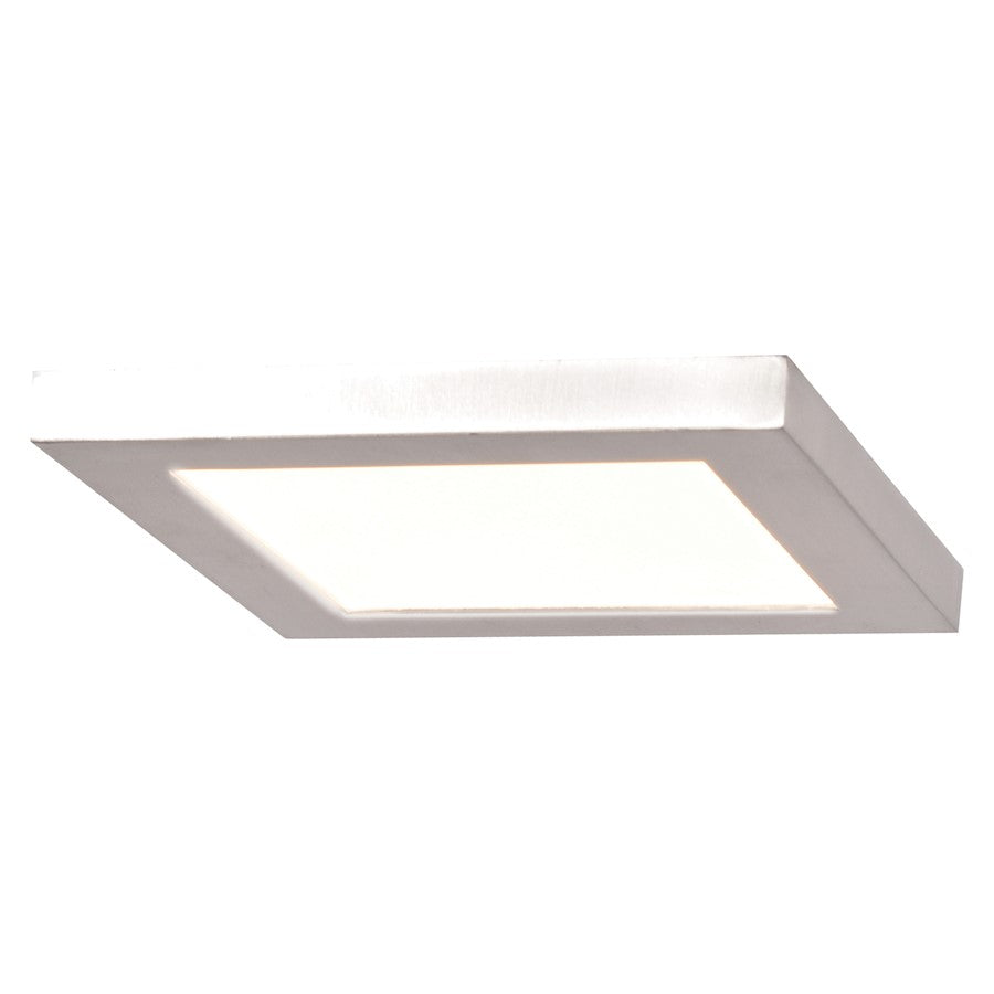 Access Lighting Boxer 1 Light Flush Mount