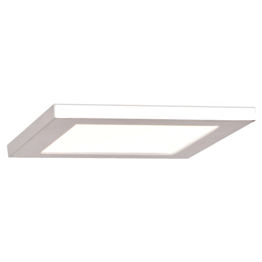 Access Lighting Boxer 1 Light Flush Mount