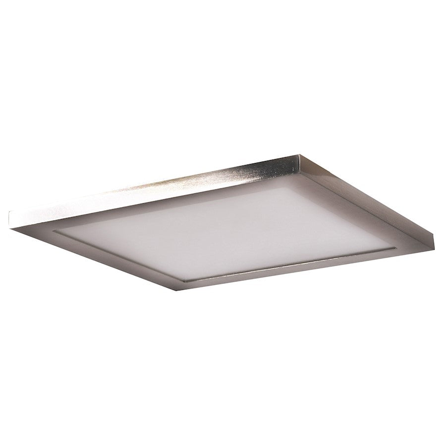 Access Lighting Boxer 1 Light Flush Mount