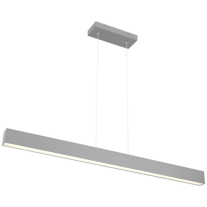 Access Lighting Form 1 Light LED Linear Pendant