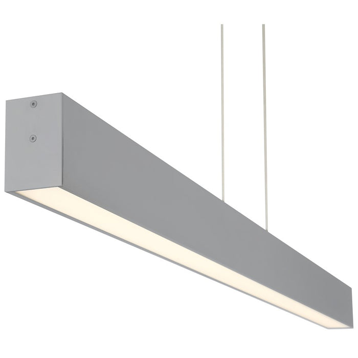 Access Lighting Form 1 Light LED Linear Pendant