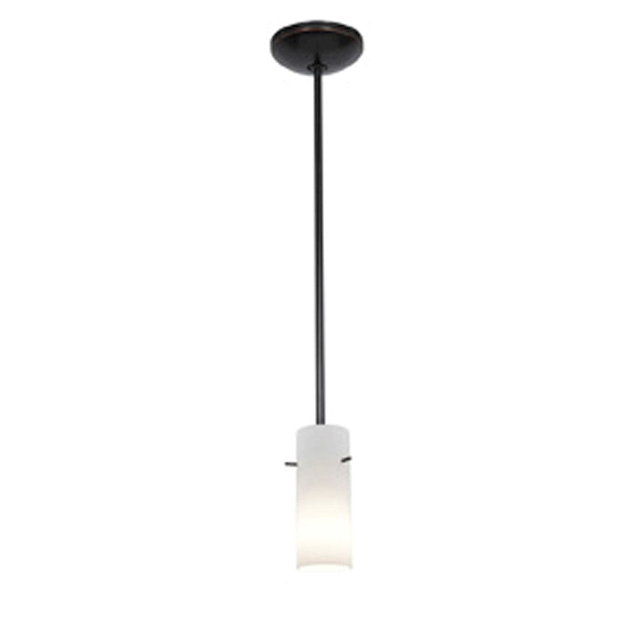 1 Light Rod Pendant