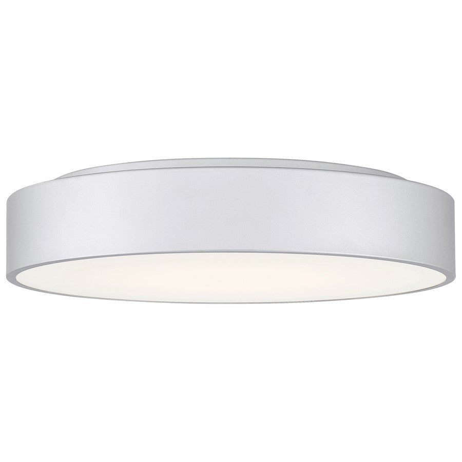 Access Lighting Como 1 Light LED Flush Mount