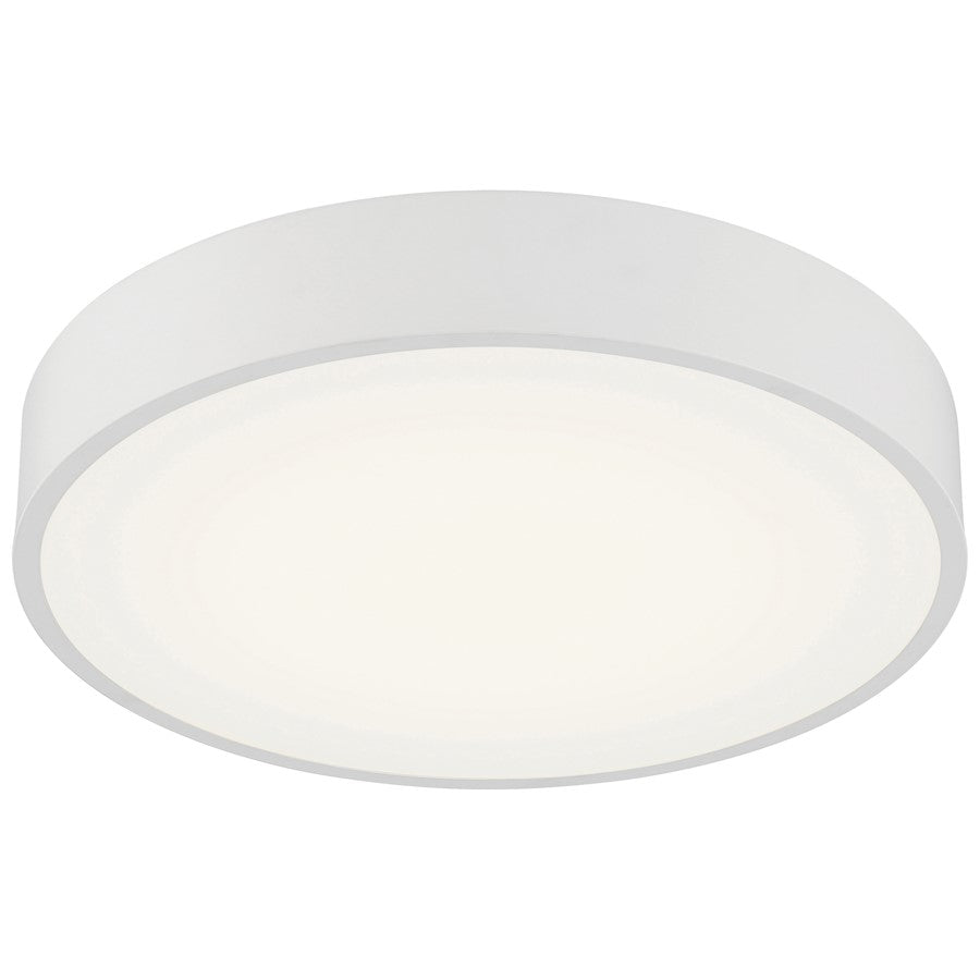 Access Lighting Como 1 Light LED Flush Mount