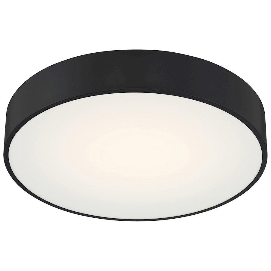 Access Lighting Como 1 Light LED Flush Mount